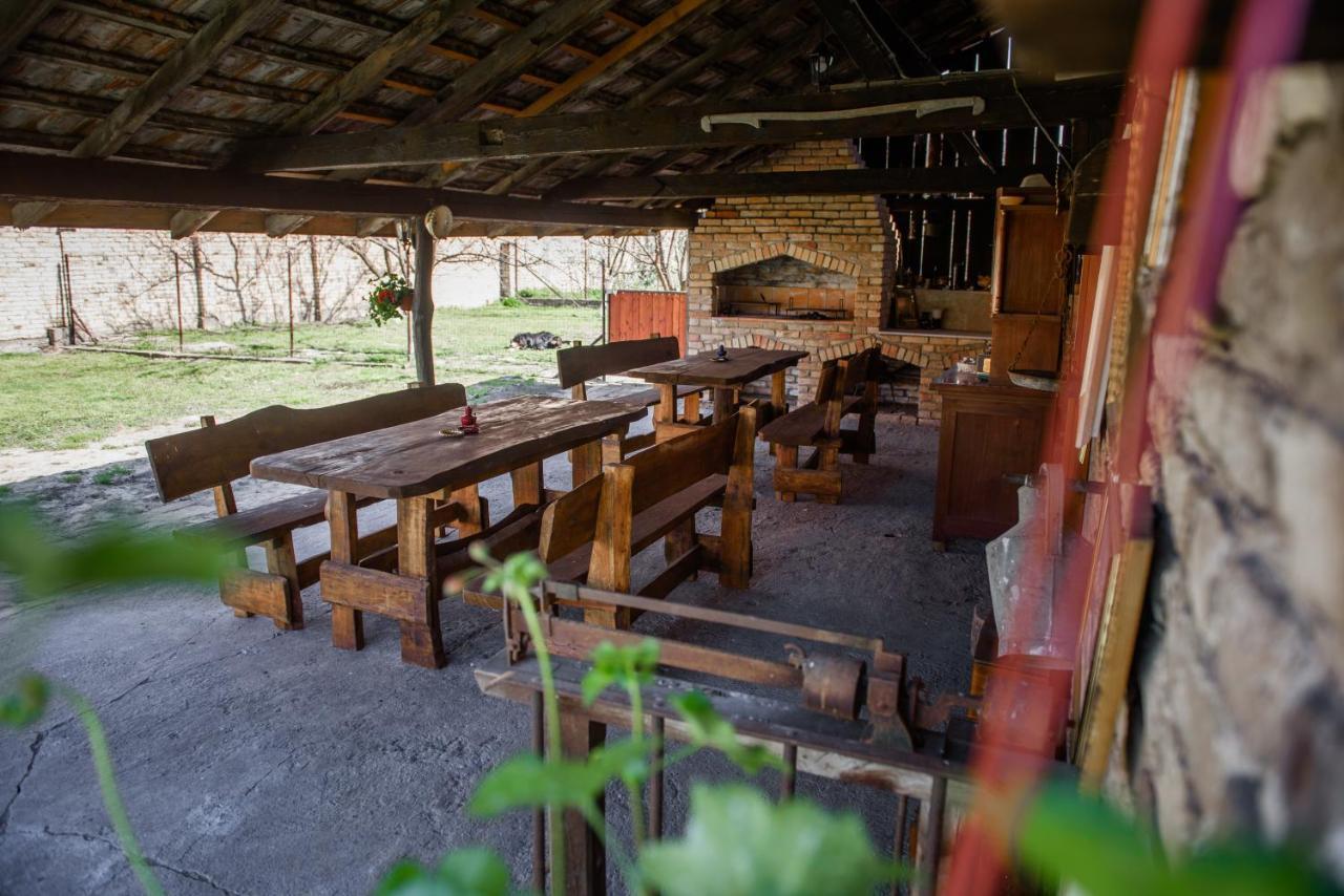 Dumalux Garden Subotica Exterior foto
