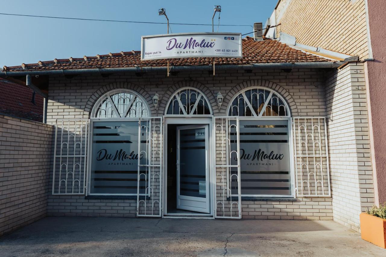 Dumalux Garden Subotica Exterior foto